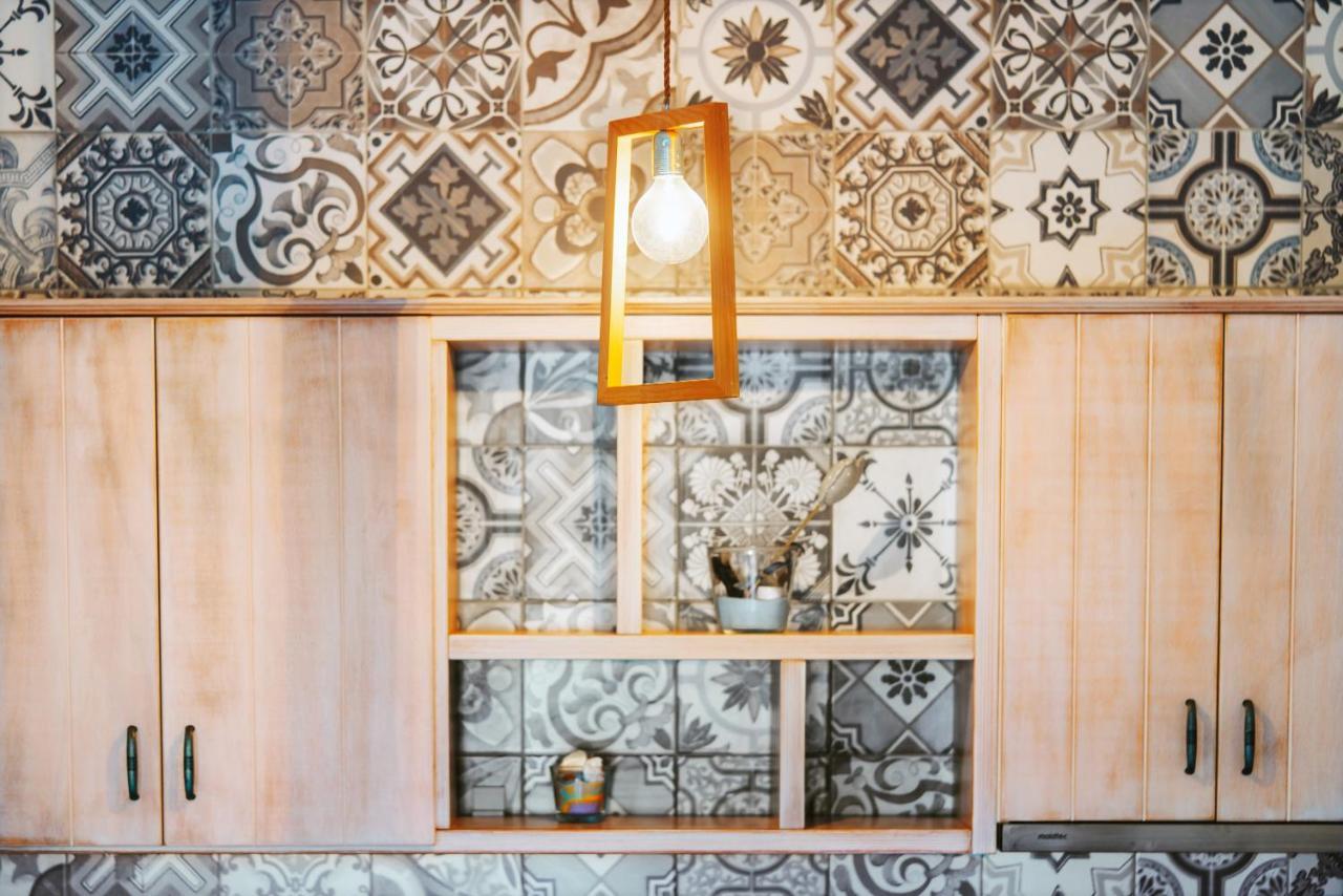 Aelia Apartments & Suites Livadi  Екстер'єр фото