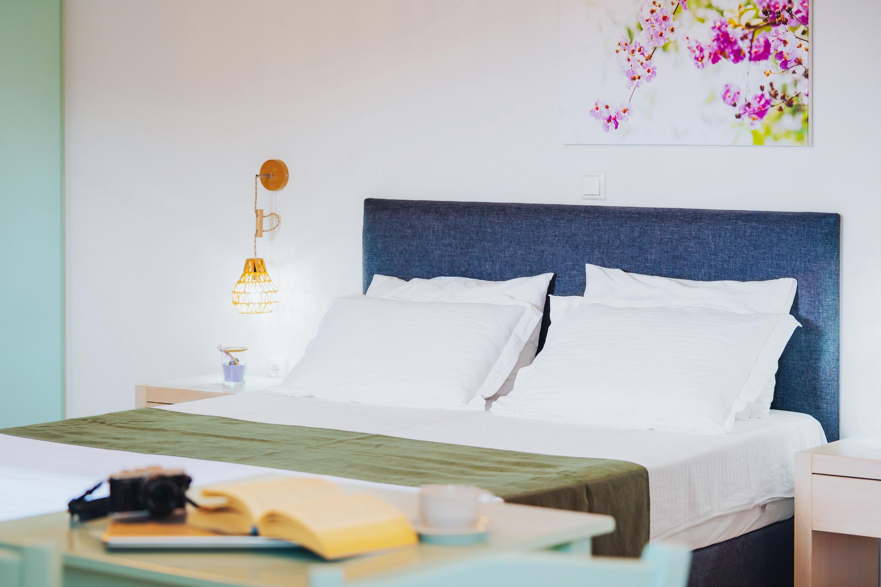 Aelia Apartments & Suites Livadi  Екстер'єр фото