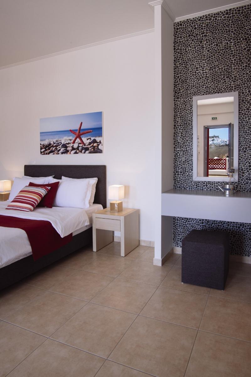 Aelia Apartments & Suites Livadi  Екстер'єр фото